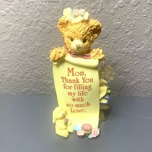 Bainbridge Bears Beatrice "wonderful mom"